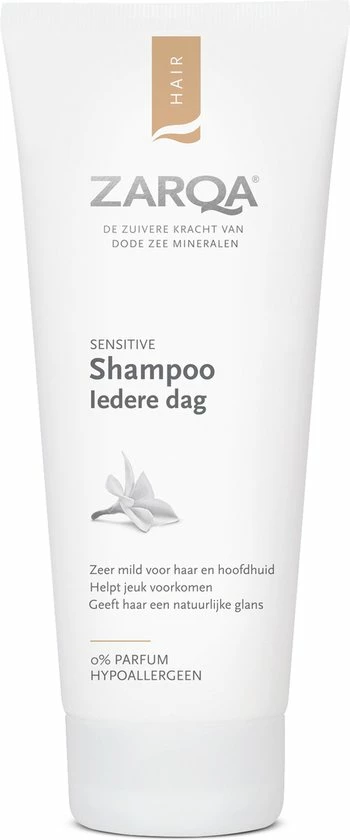 Beste deal 💯 ZARQA Shampoo Iedere Dag (zeer Mild Voor Haar En Hoofdhuid) - 200 Ml ⌛ 4 Beste deal 💯 ZARQA Shampoo Iedere Dag (zeer Mild Voor Haar En Hoofdhuid) - 200 Ml ⌛ - Afbeelding 4