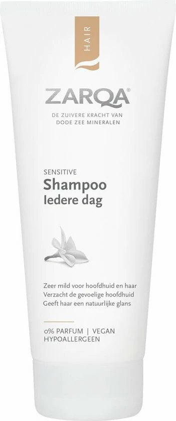 Beste deal 💯 ZARQA Shampoo Iedere Dag (zeer Mild Voor Haar En Hoofdhuid) - 200 Ml ⌛ 7 Beste deal 💯 ZARQA Shampoo Iedere Dag (zeer Mild Voor Haar En Hoofdhuid) - 200 Ml ⌛ - Afbeelding 7