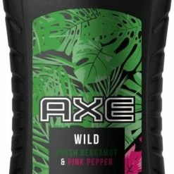 Hete verkoop ⌛ Axe Bergamot & Pink Pepper Douchegel - 6 X 250 Ml - Voordeelverpakking ✔️ -BRAUN Shop 359x840 5