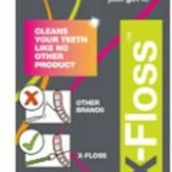 Aanbiedingen ⭐ IDontix X-floss Regular - 30st ✨
