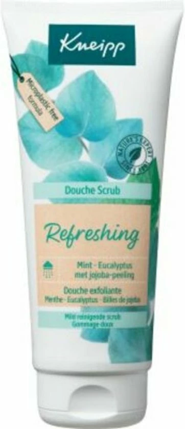Begroting ๐ Kneipp Refreshing - Douche Scrub ๐ฅ 1 Begroting ๐ Kneipp Refreshing - Douche Scrub ๐ฅ