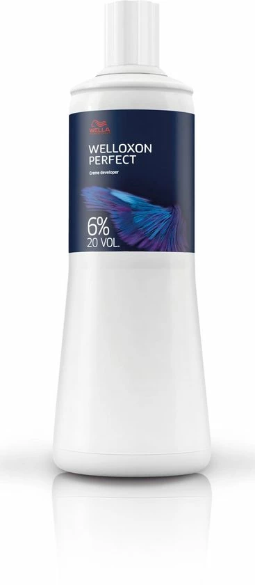 Top 10 𧨠Wella Professionals Wella - Koleston - Welloxon Perfect New - 20 Vol (6%) - 500 Ml π 2 Top 10 𧨠Wella Professionals Wella - Koleston - Welloxon Perfect New - 20 Vol (6%) - 500 Ml π - Afbeelding 2