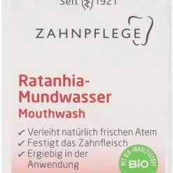 Flash-uitverkoop 👍 Weleda Ratanhia Mondwater Geconcentreerd 😉 -BRAUN Shop 377x840