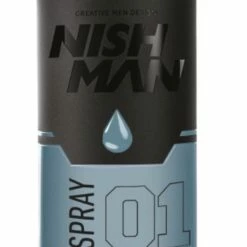 Beste Pirce 🛒 Nish Man Nishman | Seasalt | Zeezout Spay | Keratine En Aloe Vera Extract | Alle Haartypes | Spray | 200 ML 😉