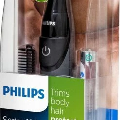 Korting ❤️ Philips BG105/10 1000 Serie - Body Groom 100% Waterdicht 🎁 -BRAUN Shop 396x840 3