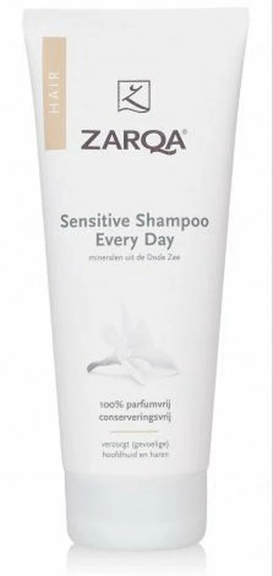 Beste deal 💯 ZARQA Shampoo Iedere Dag (zeer Mild Voor Haar En Hoofdhuid) - 200 Ml ⌛ 8 Beste deal 💯 ZARQA Shampoo Iedere Dag (zeer Mild Voor Haar En Hoofdhuid) - 200 Ml ⌛ - Afbeelding 8