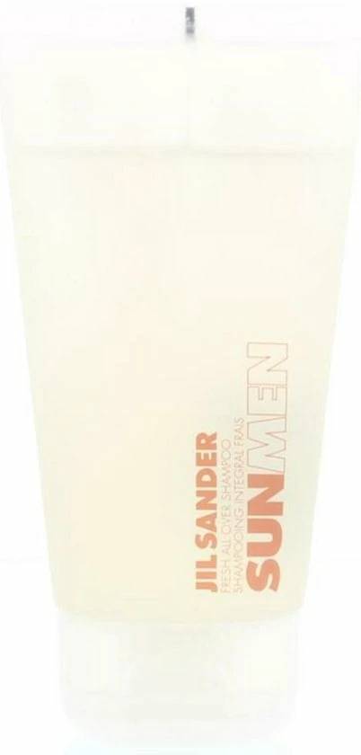 Kopen 🤩 Jil Sander Sun For Men All Over Shampoo - 150 Ml 🥰 16 Kopen 🤩 Jil Sander Sun For Men All Over Shampoo - 150 Ml 🥰 - Afbeelding 16