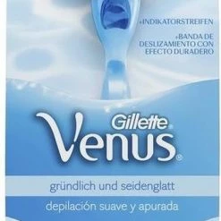 Kopen 🎉 Gillette Venus Original Scheerhouder + 2 Scheermesjes 🛒