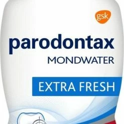 Beste Verkoop 🌟 3x Parodontax Mondwater 500 Ml 🎁