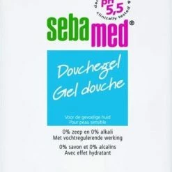 Beste recensies van โ Sebamed Douchegel - Douchemiddel - 200 Ml โญ