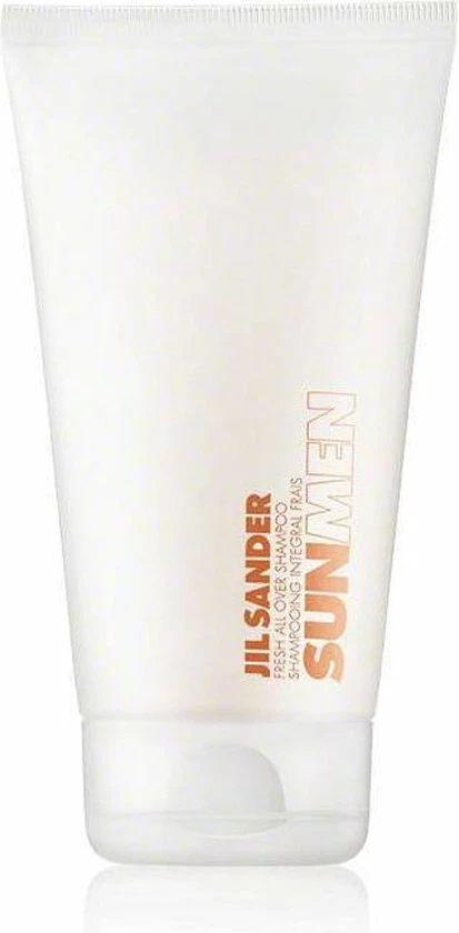 Kopen 🤩 Jil Sander Sun For Men All Over Shampoo - 150 Ml 🥰 9 Kopen 🤩 Jil Sander Sun For Men All Over Shampoo - 150 Ml 🥰 - Afbeelding 9