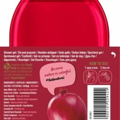 Coupon π Nature Box Pomegranate Shower Gel 6x 385 Ml - Voordeelverpakking 𧨠5 Coupon π Nature Box Pomegranate Shower Gel 6x 385 Ml - Voordeelverpakking 𧨠-BRAUN Shop 417x840