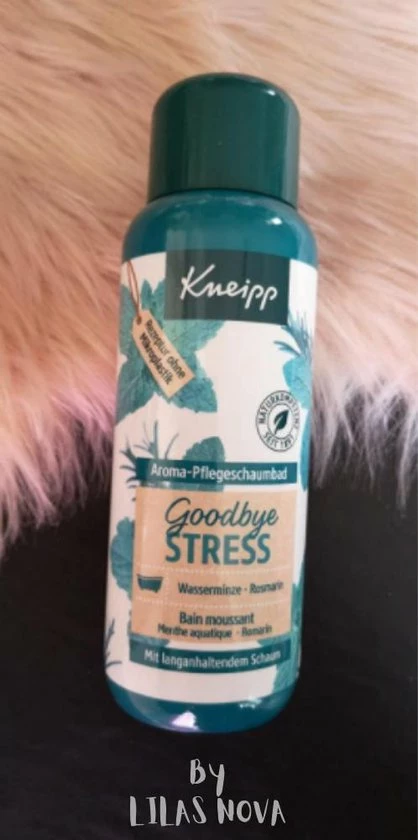 Beste recensies van 😍 Kneipp Badschuim - Goodbye Stress Aroma-Verzorgende Schuimbad, 400 Ml 🌟 4 Beste recensies van 😍 Kneipp Badschuim - Goodbye Stress Aroma-Verzorgende Schuimbad, 400 Ml 🌟 - Afbeelding 4