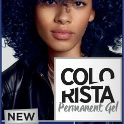 Korting ⌛ L’Oréal Paris Colorista Permanent Gel Blue Black - Intense En Stralende Kleur 🎉