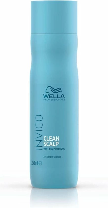Beste Pirce 🛒 Wella Professionals Wella Invigo Balance Clean Scalp Anti-Dandruff Vrouwen Zakelijk Shampoo 250 Ml 😉 5 Beste Pirce 🛒 Wella Professionals Wella Invigo Balance Clean Scalp Anti-Dandruff Vrouwen Zakelijk Shampoo 250 Ml 😉 - Afbeelding 5