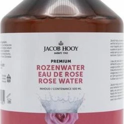 Coupon 🤩 Jacob Hooy Rozenwater Premium 500ml ⭐