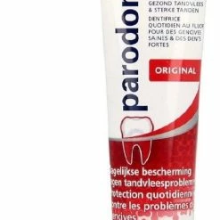 Goedkoopste ⌛ Parodontax Tandpasta Fluoride Mini - Voordeelverpakking 12x20ml (Oude Formule) 👍