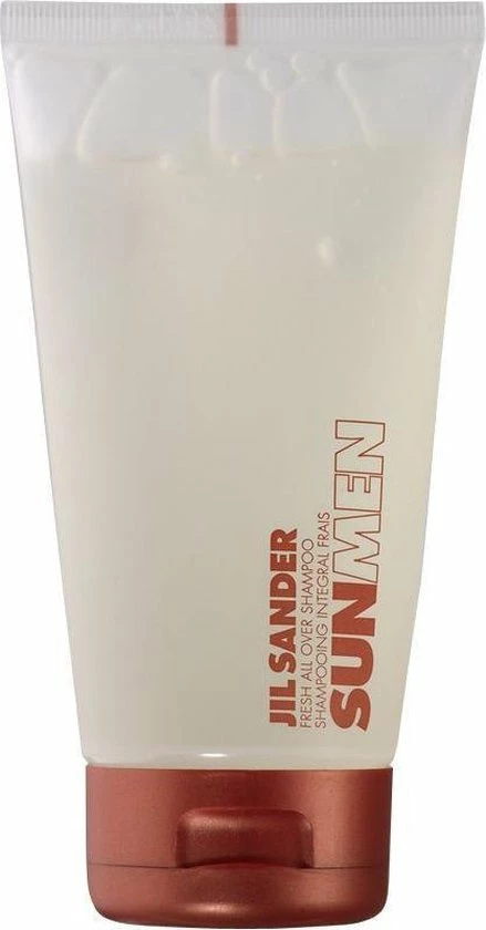 Kopen 🤩 Jil Sander Sun For Men All Over Shampoo - 150 Ml 🥰 6 Kopen 🤩 Jil Sander Sun For Men All Over Shampoo - 150 Ml 🥰 - Afbeelding 6