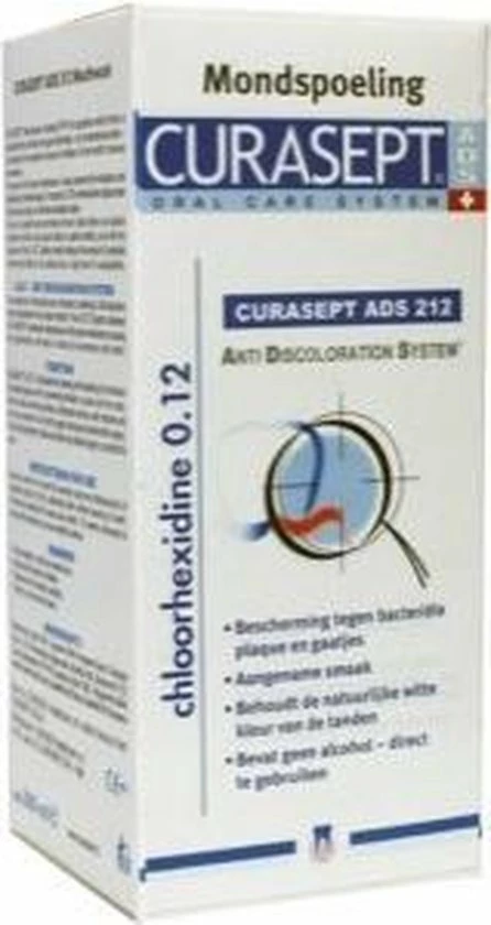 Aanbiedingen 😀 Curasept Mondsp.chlrhex.0.12% 200 Ml ✔️ 2 Aanbiedingen 😀 Curasept Mondsp.chlrhex.0.12% 200 Ml ✔️ - Afbeelding 2