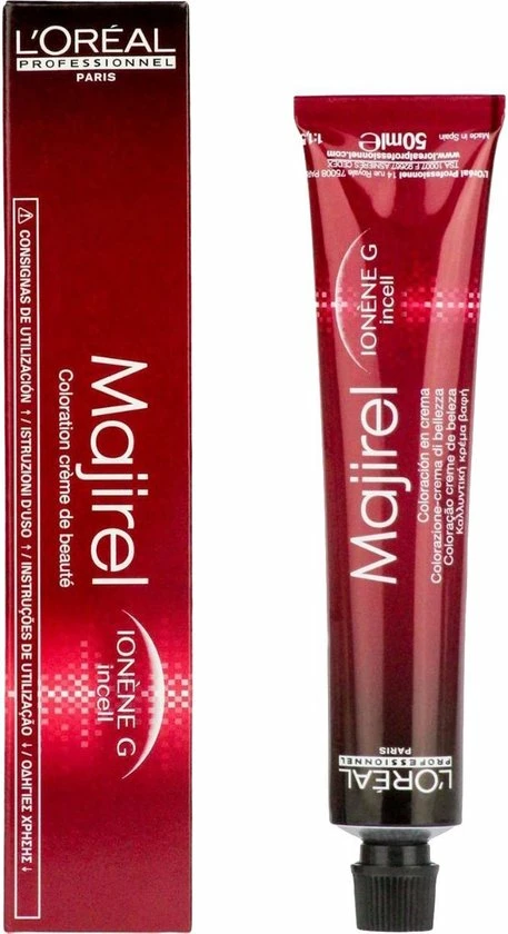 Flash-uitverkoop π L’Oréal Professionnel L'Oréal Professionnel - L'Oréal Majirel Absolu 50 ML 9.0 β¨ 13 Flash-uitverkoop π L’Oréal Professionnel L'Oréal Professionnel - L'Oréal Majirel Absolu 50 ML 9.0 β¨ - Afbeelding 13