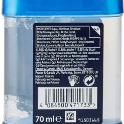 Flash-uitverkoop 🌟 GILLETTE Endurance Arctic Ice Deodorant 6 X 70 Ml - Voordeelverpakking - Deo - Deo Mannen - Clear Gel - Anti Transpirant Mannen- Antiperspirant - Deodorant Homme 🛒 13 Flash-uitverkoop 🌟 GILLETTE Endurance Arctic Ice Deodorant 6 X 70 Ml - Voordeelverpakking - Deo - Deo Mannen - Clear Gel - Anti Transpirant Mannen- Antiperspirant - Deodorant Homme 🛒 -BRAUN Shop 467x840
