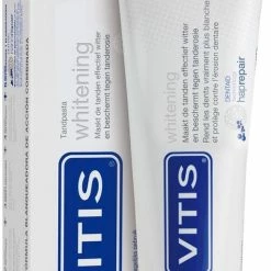 Uitgang 👏 Vitis Whitening Tandpasta 75 Ml ✨ 15 Uitgang 👏 Vitis Whitening Tandpasta 75 Ml ✨ -BRAUN Shop 475x840