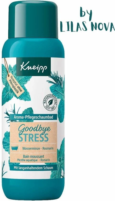 Beste recensies van 😍 Kneipp Badschuim - Goodbye Stress Aroma-Verzorgende Schuimbad, 400 Ml 🌟 1 Beste recensies van 😍 Kneipp Badschuim - Goodbye Stress Aroma-Verzorgende Schuimbad, 400 Ml 🌟