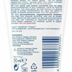 Flash-uitverkoop 💯 Neutrogena Ongeparfumeerd Handcrème ✨ 23 Flash-uitverkoop 💯 Neutrogena Ongeparfumeerd Handcrème ✨ -BRAUN Shop 483x840 2
