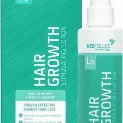 Gloednieuw 🔥 Neofollics Hair Growth Stimulating Lotion 90ml 👍 -BRAUN Shop 490x840