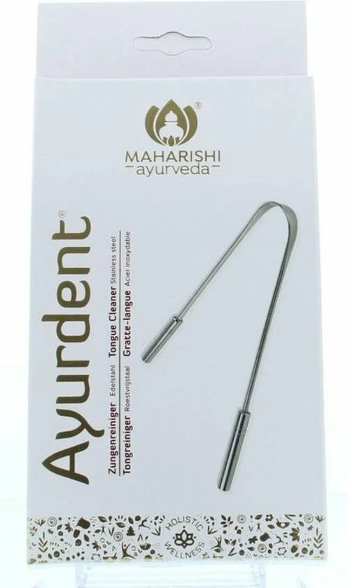 Goedkoopste π₯ Maharishi Ayurveda RVS - Tongschraper π 5 Goedkoopste π₯ Maharishi Ayurveda RVS - Tongschraper π - Afbeelding 5