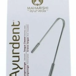Goedkoopste 🔥 Maharishi Ayurveda RVS - Tongschraper 😀