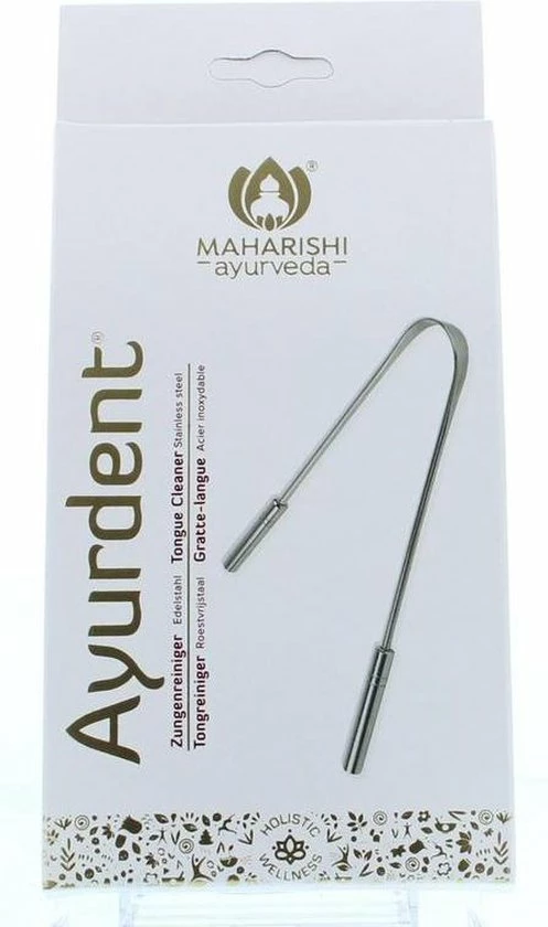 Goedkoopste π₯ Maharishi Ayurveda RVS - Tongschraper π 1 Goedkoopste π₯ Maharishi Ayurveda RVS - Tongschraper π
