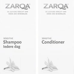 Goedkoop 🌟 Zarqa Hair Gevoelige Hoofdhuid Pakket ✨