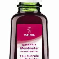 Flash-uitverkoop 👍 Weleda Ratanhia Mondwater Geconcentreerd 😉