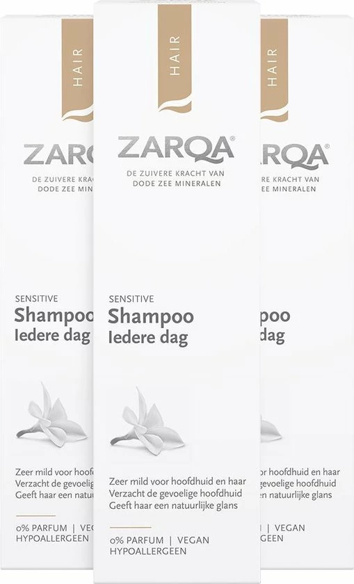 Korting π― 3x Zarqa Shampoo Iedere Dag 200 Ml π₯ 1 Korting π― 3x Zarqa Shampoo Iedere Dag 200 Ml π₯