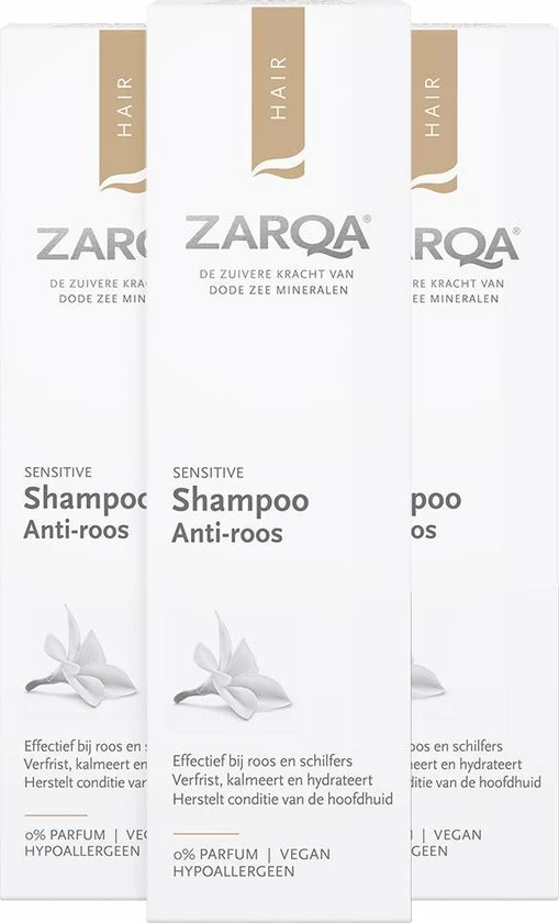 Goedkoop β¨ 3x Zarqa Shampoo Anti-Roos 200 Ml π 1 Goedkoop β¨ 3x Zarqa Shampoo Anti-Roos 200 Ml π