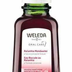 Flash-uitverkoop 👍 Weleda Ratanhia Mondwater Geconcentreerd 😉 -BRAUN Shop 516x840 1