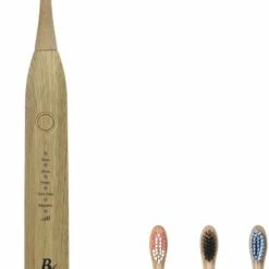 Beste recensies van 😍 BySMILE® Electrische Tandenborstel – Bamboe Tandenborstel - Sonische Tandenborstel - Milieuvriendelijk Poetsen – Met Timer - Inclusief 3 Opzetborstel - Met Activated Charcoal - Bamboe - Charcoal - Cadeau - Kerst - Kerstcadeau - Black Friday 2022 ⌛ -BRAUN Shop 518x840