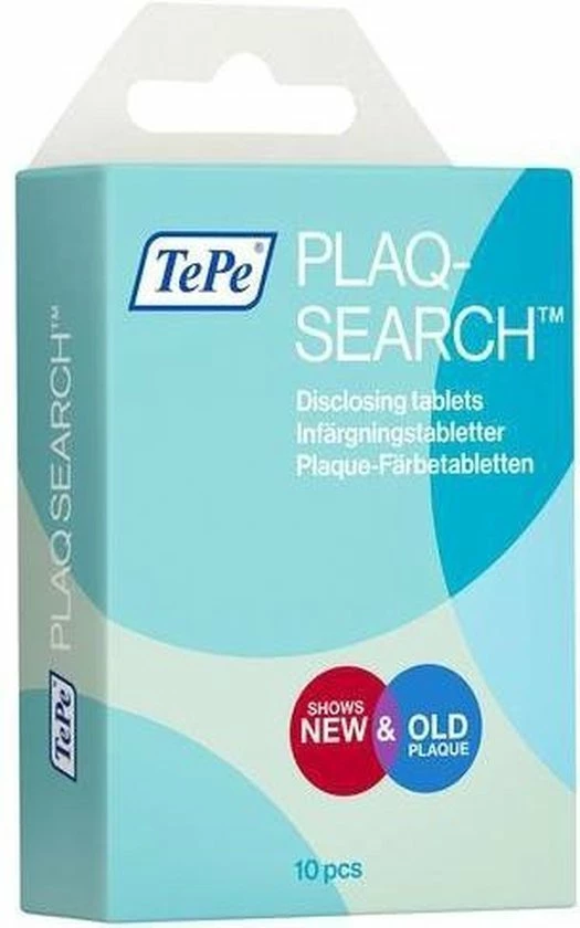 Top 10 π€© Tepe Plaqsearch Tabletten 10 Stuks π 4 Top 10 π€© Tepe Plaqsearch Tabletten 10 Stuks π - Afbeelding 4