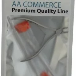 Begroting 🎁 AA Commerce 3In1 Metalen Nagel Riem Knipper - Cuticle Pusher Duwer Verwijderaar Trimmer Mesje - Nagel Bokkenpoot - Verzorging Set 🔔 -BRAUN Shop 528x840 1