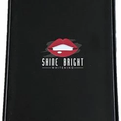 Uitgang ✨ Shine Bright Whitening Whitening Kit - [100% Natuurlijke Ingrediënten] - [Peroxide-vrij] - [Pijnloos & Gemakkelijk Thuis Tanden Bleken] 👏 -BRAUN Shop 530x840 2