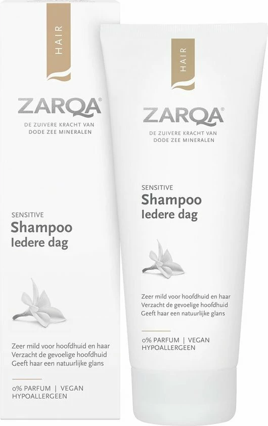 Korting π― 3x Zarqa Shampoo Iedere Dag 200 Ml π₯ 2 Korting π― 3x Zarqa Shampoo Iedere Dag 200 Ml π₯ - Afbeelding 2