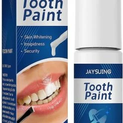Groothandel 🎉 Jaysuing Tandverf, Instant Whitening Paint Voor Direct Witte Tanden 🧨