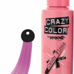 Hete verkoop 😍 Crazy Color 🍬 Candy Floss 100ml - Haarverf 👍 -BRAUN Shop 541x840 1