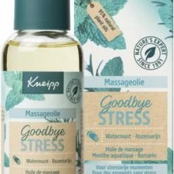 Beste Verkoop ⌛ Kneipp Goodbye Stress - Massageolie 🌟