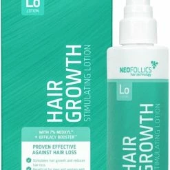 Gloednieuw 🔥 Neofollics Hair Growth Stimulating Lotion 90ml 👍 -BRAUN Shop 541x840