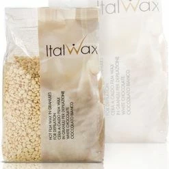 Begroting ✔️ ItalWax Film Wax Witte Chocola 500g 👍 -BRAUN Shop 543x840