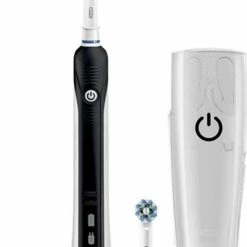 Aanbiedingen ๐ Oral B Oral-B PRO 760 Volwassene Roterende-oscillerende Tandenborstel Zwart โ๏ธ