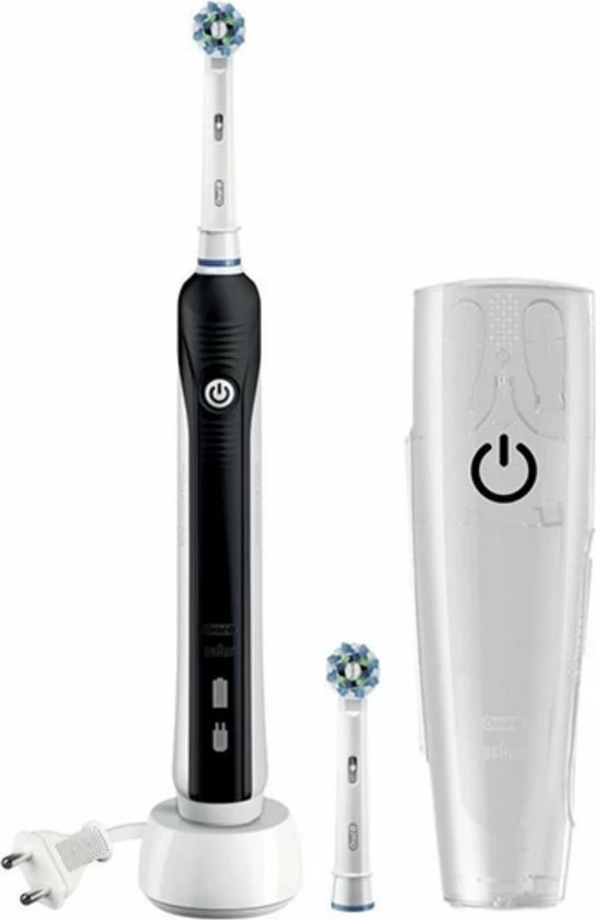 Aanbiedingen π Oral B Oral-B PRO 760 Volwassene Roterende-oscillerende Tandenborstel Zwart βοΈ 1 Aanbiedingen π Oral B Oral-B PRO 760 Volwassene Roterende-oscillerende Tandenborstel Zwart βοΈ
