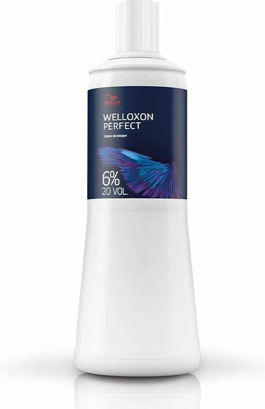 Top 10 𧨠Wella Professionals Wella - Koleston - Welloxon Perfect New - 20 Vol (6%) - 500 Ml π 4 Top 10 𧨠Wella Professionals Wella - Koleston - Welloxon Perfect New - 20 Vol (6%) - 500 Ml π - Afbeelding 4
